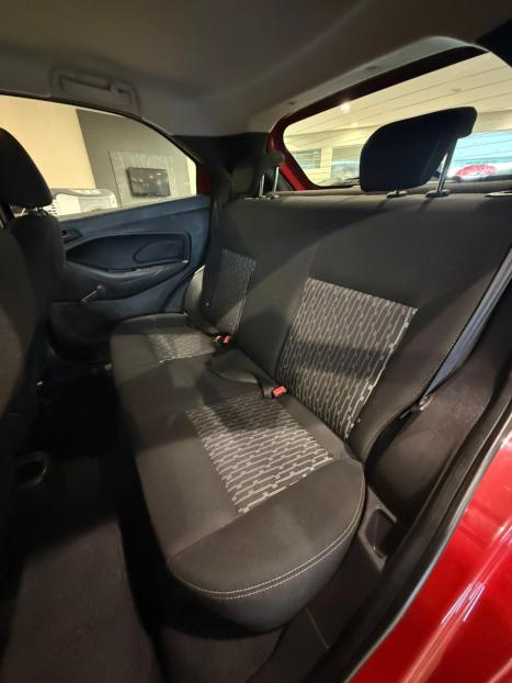 FORD Ka Hatch 1.0 12V 4P FLEX TI-VCT SE, Foto 9