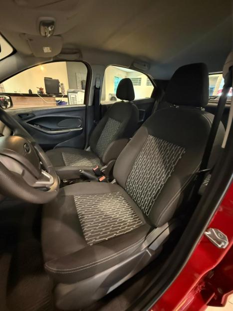 FORD Ka Hatch 1.0 12V 4P FLEX TI-VCT SE, Foto 10