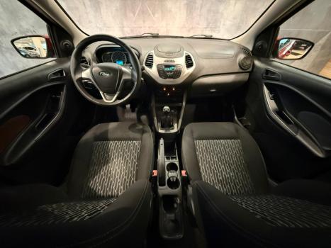 FORD Ka Hatch 1.0 12V 4P FLEX TI-VCT SE, Foto 11