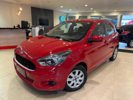 FORD Ka Hatch 1.0 12V 4P FLEX TI-VCT SE, Foto 14