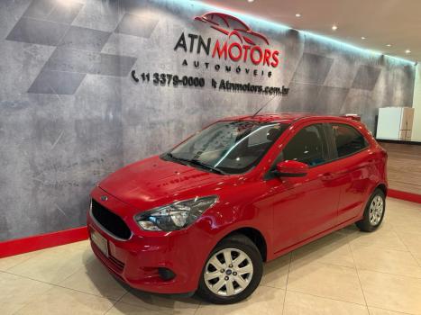 FORD Ka Hatch 1.0 12V 4P FLEX TI-VCT SE, Foto 15