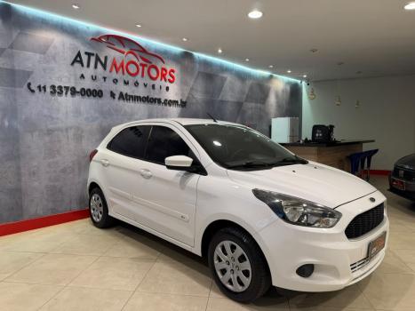 FORD Ka Hatch 1.0 12V 4P FLEX TI-VCT SE, Foto 1