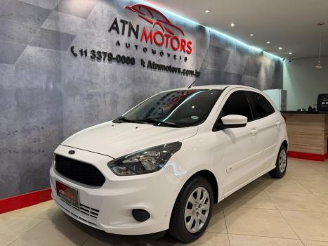 FORD Ka Hatch 1.0 12V 4P FLEX TI-VCT SE, Foto 2