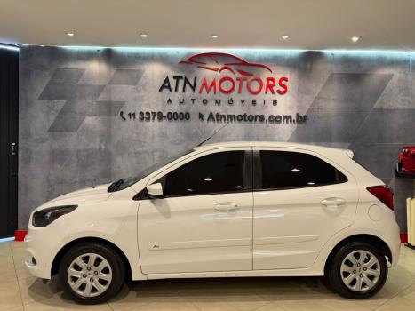 FORD Ka Hatch 1.0 12V 4P FLEX TI-VCT SE, Foto 3