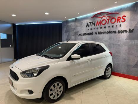 FORD Ka Hatch 1.0 12V 4P FLEX TI-VCT SE, Foto 4