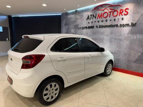 FORD Ka Hatch 1.0 12V 4P FLEX TI-VCT SE, Foto 5