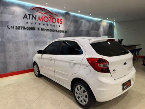 FORD Ka Hatch 1.0 12V 4P FLEX TI-VCT SE, Foto 7