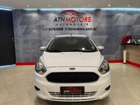 FORD Ka Hatch 1.0 12V 4P FLEX TI-VCT SE, Foto 8