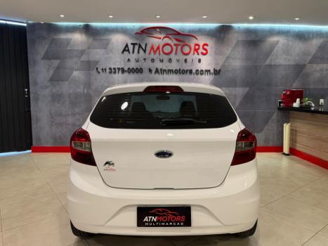 FORD Ka Hatch 1.0 12V 4P FLEX TI-VCT SE, Foto 9