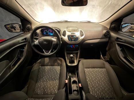 FORD Ka Hatch 1.0 12V 4P FLEX TI-VCT SE, Foto 11