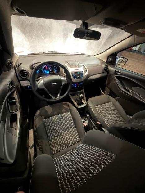 FORD Ka Hatch 1.0 12V 4P FLEX TI-VCT SE, Foto 12