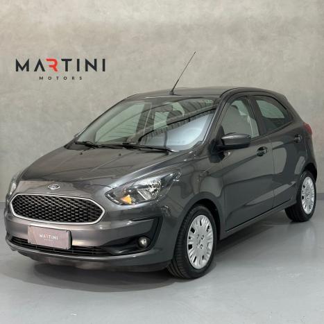 FORD Ka Hatch 1.5 12V 4P FLEX TI-VCT SE PLUS, Foto 1