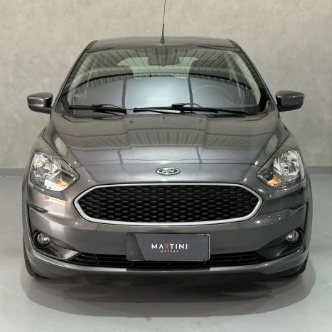 FORD Ka Hatch 1.5 12V 4P FLEX TI-VCT SE PLUS, Foto 2