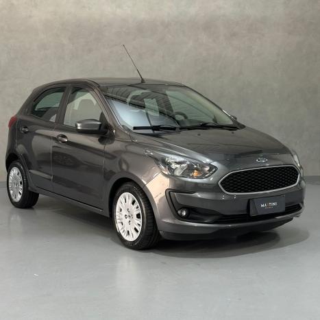 FORD Ka Hatch 1.5 12V 4P FLEX TI-VCT SE PLUS, Foto 3