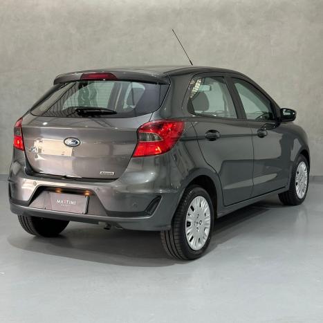 FORD Ka Hatch 1.5 12V 4P FLEX TI-VCT SE PLUS, Foto 4