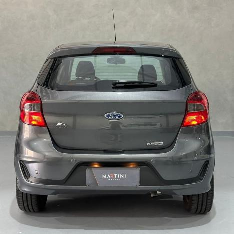 FORD Ka Hatch 1.5 12V 4P FLEX TI-VCT SE PLUS, Foto 5