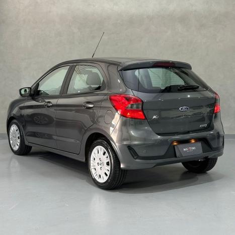 FORD Ka Hatch 1.5 12V 4P FLEX TI-VCT SE PLUS, Foto 6