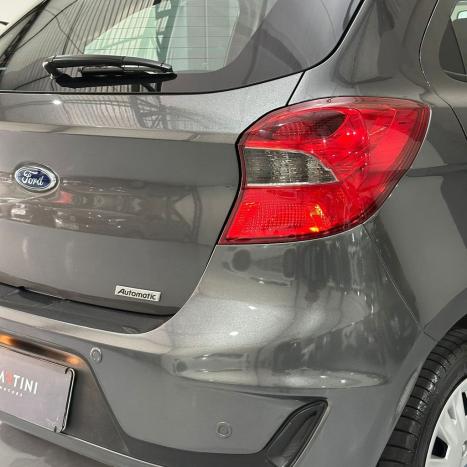 FORD Ka Hatch 1.5 12V 4P FLEX TI-VCT SE PLUS, Foto 7