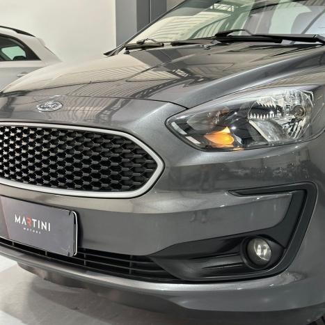 FORD Ka Hatch 1.5 12V 4P FLEX TI-VCT SE PLUS, Foto 8