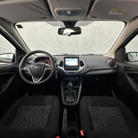 FORD Ka Hatch 1.5 12V 4P FLEX TI-VCT SE PLUS, Foto 9