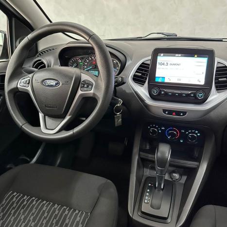 FORD Ka Hatch 1.5 12V 4P FLEX TI-VCT SE PLUS, Foto 11