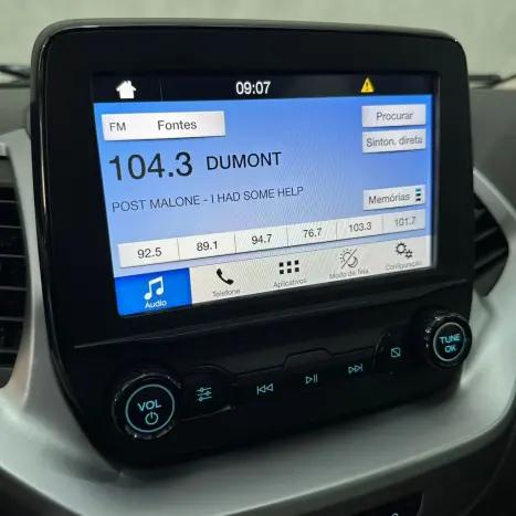 FORD Ka Hatch 1.5 12V 4P FLEX TI-VCT SE PLUS, Foto 14