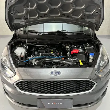 FORD Ka Hatch 1.5 12V 4P FLEX TI-VCT SE PLUS, Foto 24