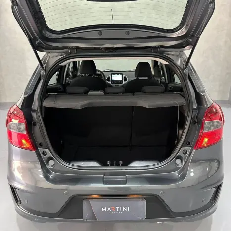 FORD Ka Hatch 1.5 12V 4P FLEX TI-VCT SE PLUS, Foto 25