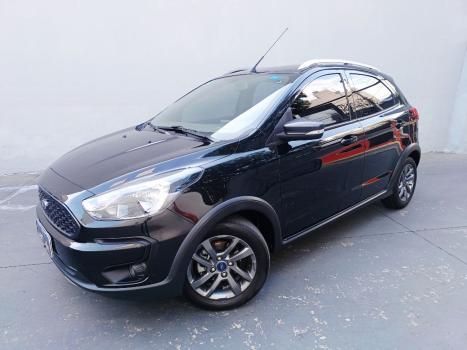 FORD Ka Hatch 1.5 12V 4P FLEX TI-VCT FREESTYLE AUTOM�TICO, Foto 1