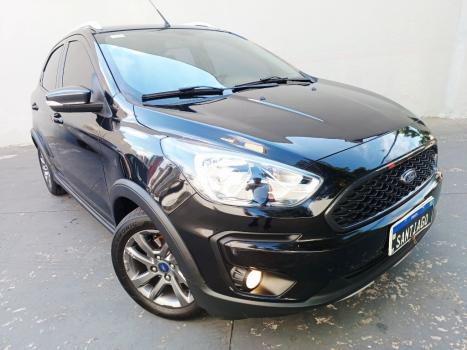 FORD Ka Hatch 1.5 12V 4P FLEX TI-VCT FREESTYLE AUTOM�TICO, Foto 2