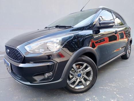 FORD Ka Hatch 1.5 12V 4P FLEX TI-VCT FREESTYLE AUTOM�TICO, Foto 3