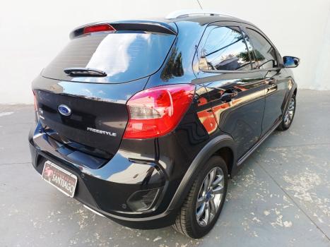 FORD Ka Hatch 1.5 12V 4P FLEX TI-VCT FREESTYLE AUTOM�TICO, Foto 4
