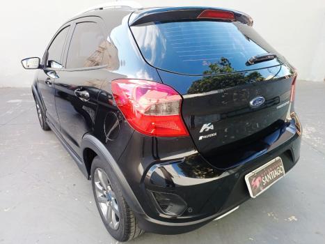 FORD Ka Hatch 1.5 12V 4P FLEX TI-VCT FREESTYLE AUTOM�TICO, Foto 5