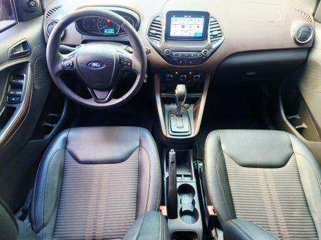 FORD Ka Hatch 1.5 12V 4P FLEX TI-VCT FREESTYLE AUTOM�TICO, Foto 11