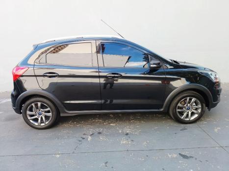 FORD Ka Hatch 1.5 12V 4P FLEX TI-VCT FREESTYLE AUTOM�TICO, Foto 12