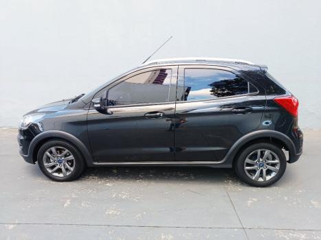 FORD Ka Hatch 1.5 12V 4P FLEX TI-VCT FREESTYLE AUTOM�TICO, Foto 13