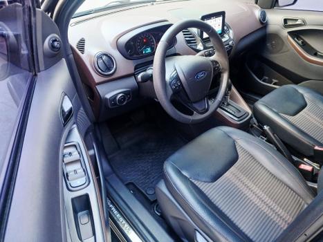 FORD Ka Hatch 1.5 12V 4P FLEX TI-VCT FREESTYLE AUTOM�TICO, Foto 16