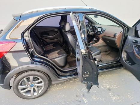 FORD Ka Hatch 1.5 12V 4P FLEX TI-VCT FREESTYLE AUTOM�TICO, Foto 17