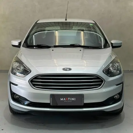 FORD Ka Hatch 1.5 12V 4P FLEX TI-VCT SE AUTOM�TICO, Foto 2