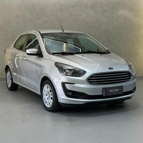 FORD Ka Hatch 1.5 12V 4P FLEX TI-VCT SE AUTOM�TICO, Foto 3