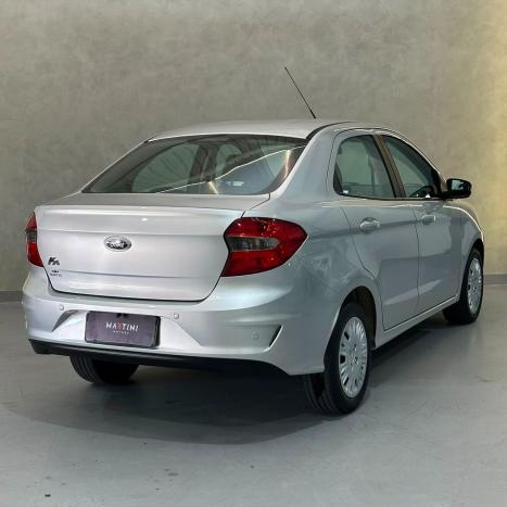 FORD Ka Hatch 1.5 12V 4P FLEX TI-VCT SE AUTOM�TICO, Foto 4