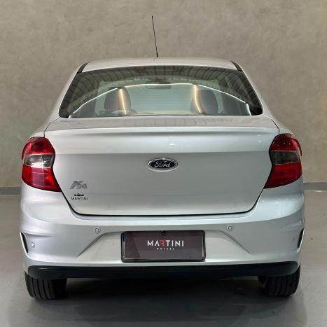 FORD Ka Hatch 1.5 12V 4P FLEX TI-VCT SE AUTOM�TICO, Foto 5