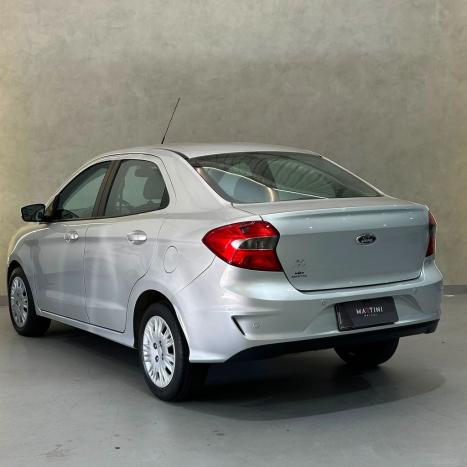 FORD Ka Hatch 1.5 12V 4P FLEX TI-VCT SE AUTOM�TICO, Foto 6