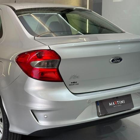 FORD Ka Hatch 1.5 12V 4P FLEX TI-VCT SE AUTOM�TICO, Foto 7