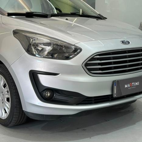 FORD Ka Hatch 1.5 12V 4P FLEX TI-VCT SE AUTOM�TICO, Foto 8