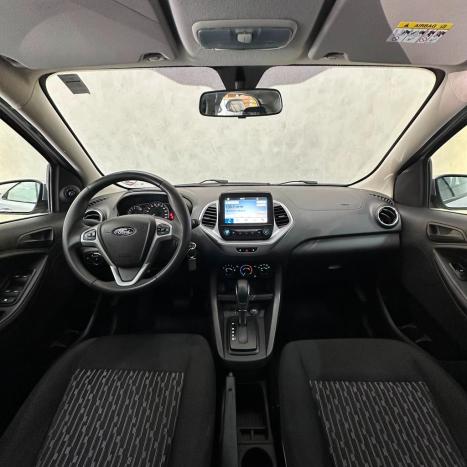 FORD Ka Hatch 1.5 12V 4P FLEX TI-VCT SE AUTOM�TICO, Foto 9
