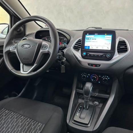 FORD Ka Hatch 1.5 12V 4P FLEX TI-VCT SE AUTOM�TICO, Foto 11
