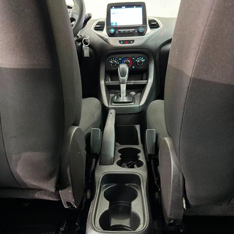 FORD Ka Hatch 1.5 12V 4P FLEX TI-VCT SE AUTOM�TICO, Foto 14