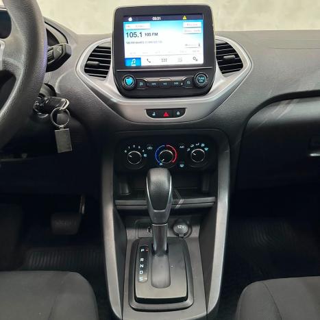FORD Ka Hatch 1.5 12V 4P FLEX TI-VCT SE AUTOM�TICO, Foto 15