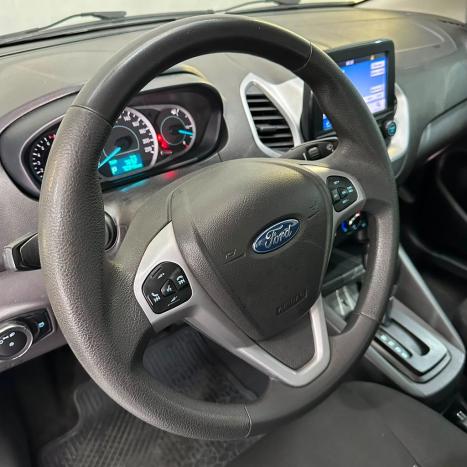 FORD Ka Hatch 1.5 12V 4P FLEX TI-VCT SE AUTOM�TICO, Foto 19